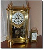 Ansonia Crystal Regulator