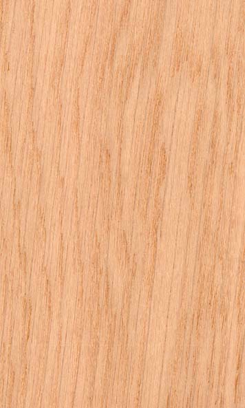 Domestic White Oak wood sample