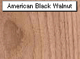 American Black Walnut