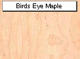 Birdseye Maple