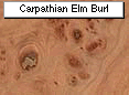 Carpathian Elm Burl