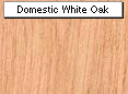 Domestic White Oak