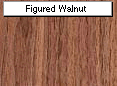 Figured Walnut