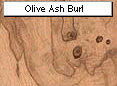 Olive Ash Burl