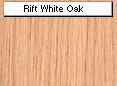 Rift White Oak